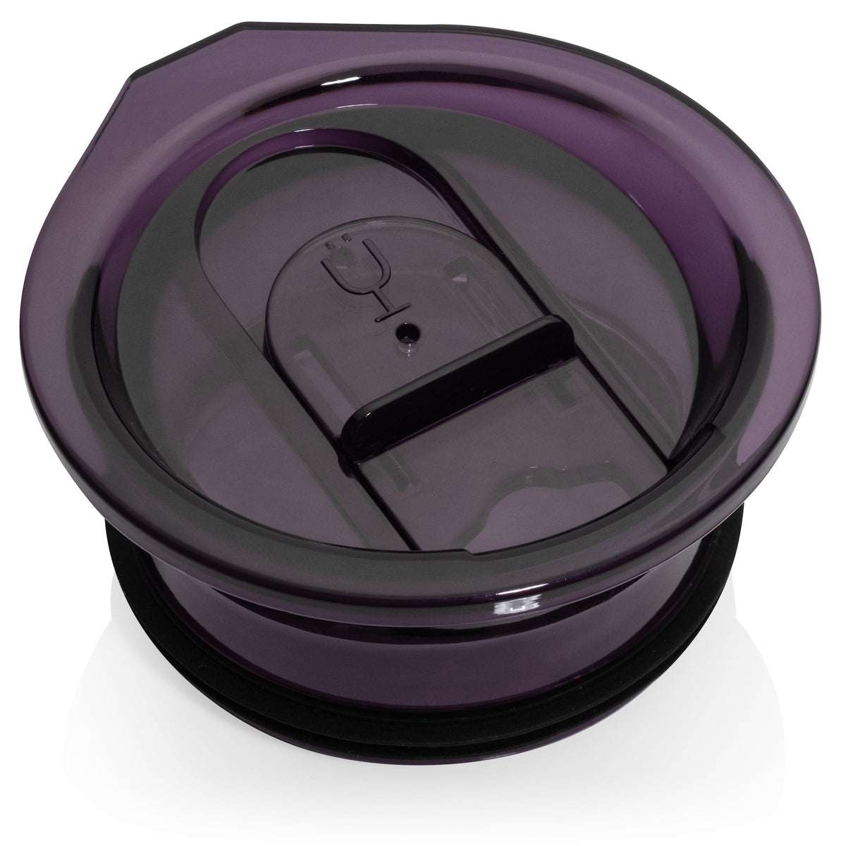 hopsulator-slim-tumbler-lids-clear-black-and-purple-r8 101-Hero.jpg